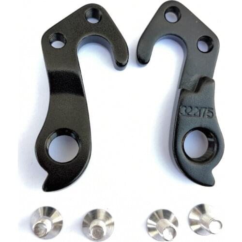 10pc Bicycle derailleur hanger For TREK #322175 TREK Disc Skye Serie Ticket Equipped Elite Mynx SL FX HardRocx Cali MECH dropout