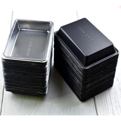 100pcs Disposable sushi soy sauce dish takeaway vinegar tray restaurant chili oil mustard seasoning small package plastic cups