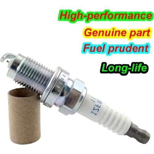 4 6PCS Car Plug IZFR6K-11 9807B 5617W Iridium spark plug For Honda 9807B-5617W IZFR6K11 6994 IZFR6K 11 9807B5617W