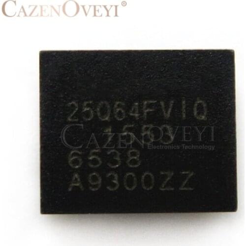 5pcs/lot W25Q64FVZPIQ W25Q64FVIQ 25Q64FVIQ QFN-8 In Stock
