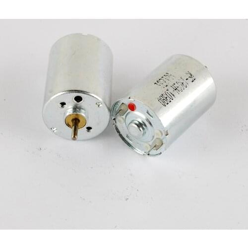 5pcs 3V-9V DC 130 motor High Torque Metal Brush