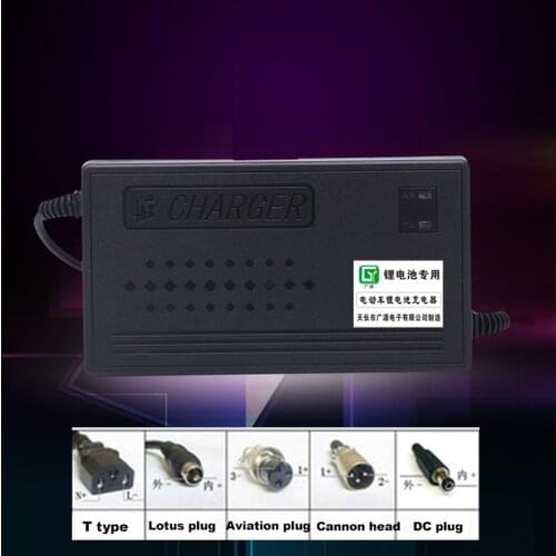 72V 5A ebike Li-ion Lipo Lifepo4 Lithium Battery Charger Li ion 84V 87.6V 88.2V Quick Charging 20S 24S for Electric Bike Motor