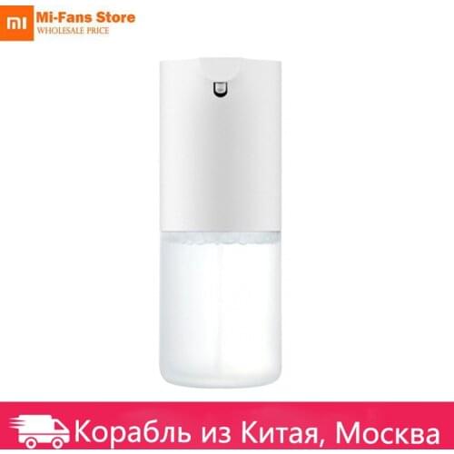 Xiaomi Mijia Auto Induction Foaming Automatic Sensor Soap Dispenser Infrared Hand Washer IPX4 Smart Bathroom