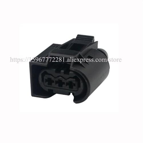 Car male female cable connector terminal 3 pin connector automotive Plug socket wire cable connector DJ7036C-3.5-21
