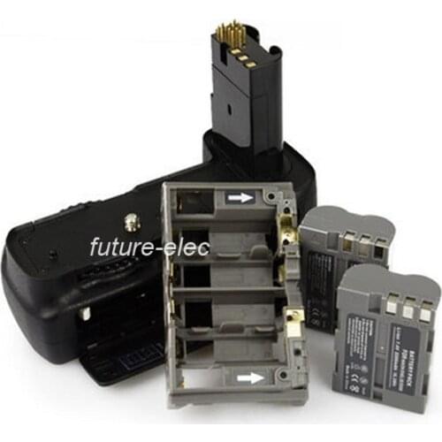 Battery Handle Hand Grip Pack Hold 2-Step Vertical Power Shutter For Nikon D200 DSLR Camera as MB-D200 MBD200+2 x EN-EL3e ENEL3e