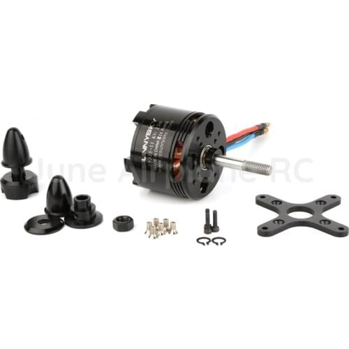 Original SunnySky X5325 KV230 KV280 KV310 KV350 high effectiveness brushless motor for RC Airplane