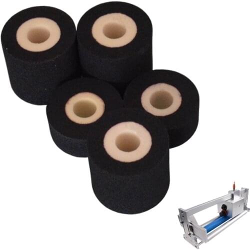Hot ink roll 36*32mm batch code printing machine ink roller used on AT1100A coding machine