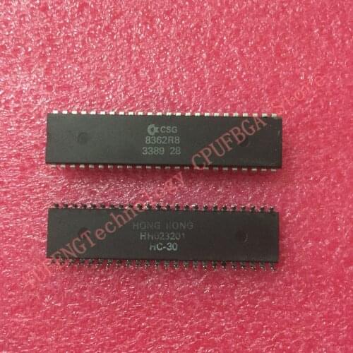 CSG 8362R8 MOS8362R8 Antique cpu collection testimony of history antique computer accessories