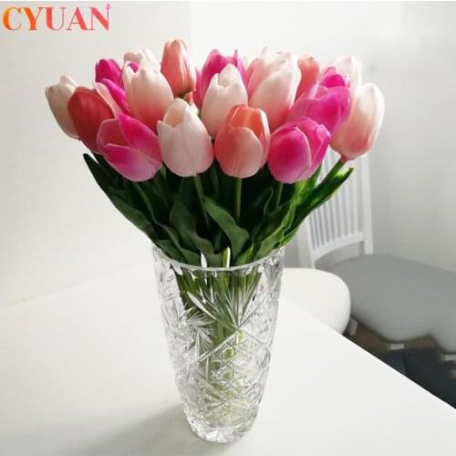 Cyuan Artificial Wedding Bouquets