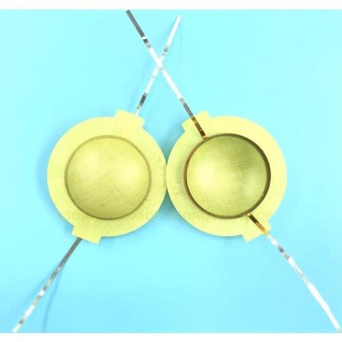 2PCS Replacement Diaphragm For EV Electro Voice T-35 ST-350 Horn Driver Tweeter Aftermarket Diaphragm 89486A