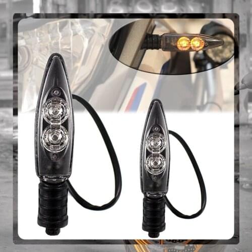 For BMW F700GS F800GS F800GT F800R F800 GS Adventure 2012-2016 Motorycle Accessories Front / Rear LED Turning signal Blinker