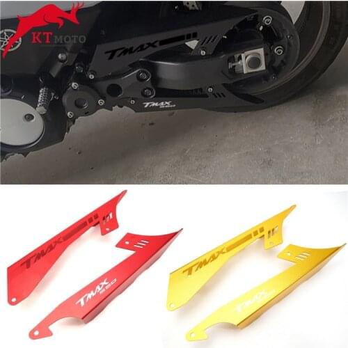 For Yamaha TMAX560 TMAX 560 T-MAX 2020 Motorcycle NEW Belt Guard Cover Protector TMAX 560 Chain Guard Chain Belt Cover Parts
