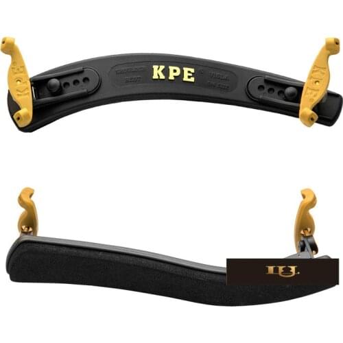 Kapaier No.500 Viola Shoulder Rest Adjustable for 15''-16.5'' Sizes Kun Style