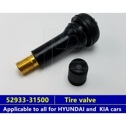 TIRE VALVE Applicable to all for cars 52933-31500 VALVE-TIRE