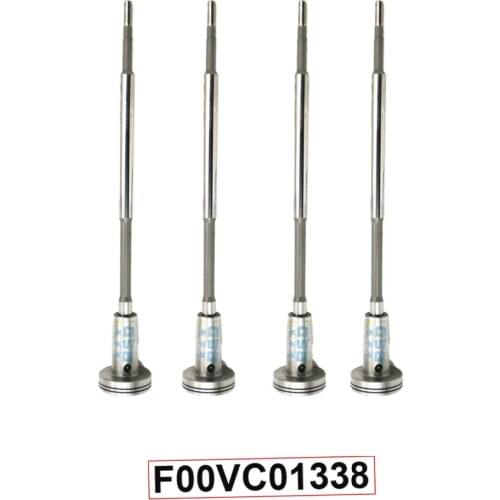 Common Rail Control Valve F00VC01338 F 00V C01 338 Fit for Injector 0445110247/248/273