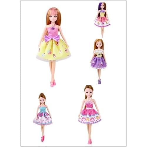 25cm new arms and legs can bend beautiful girl doll bjd model reborn baby girls boys dolls High Quality toys