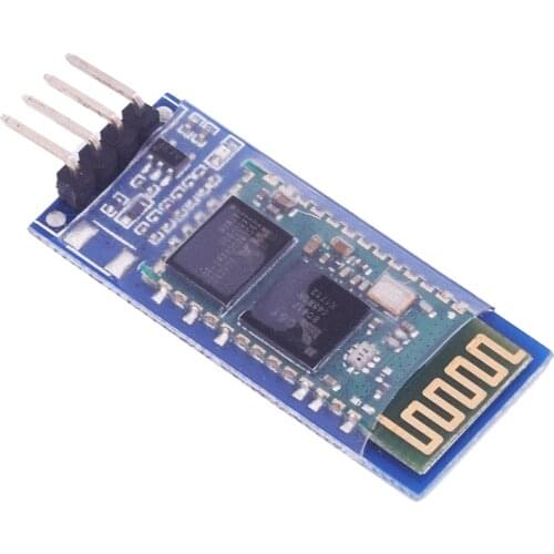Master-slave Integrated Bluetooth Module DIY Wireless Serial Port Transparent Transmission Electronic Module Smart Car Board
