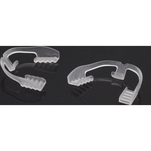 10X Sleep Aid Stop Teeth Grinding Night Sleep Mouth Guard Anti Snore Mouthpiece For Dental Lab Supplies