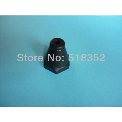 Charmilles Lower Water Flush Nozzle C204 200641617,135005189 ID6mm/ OD30mmx H33mm for WEDM-LS Wire Cutting Machine Parts