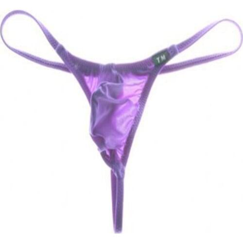 New 2015 Brand Mens Sexy Lingerie Hot G-string Bulge Enhancing Sexy G Strings Thongs Gay Men Underwear Jockstrap