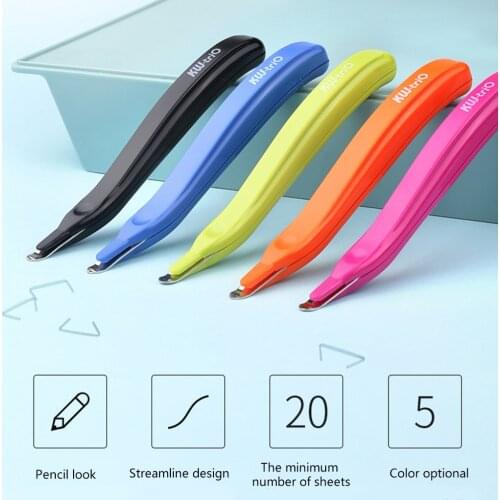 Brand New Portable Magnetic Staple Remover Puller Less Effort Staples Removal Tool for Home Office School Household Stationary