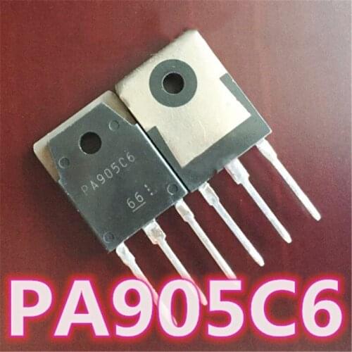 PA905C6 PA9O5C6 905C6 9O5C6 TO-247 600V 20A low loss high speed rectifier tube Tested good quality
