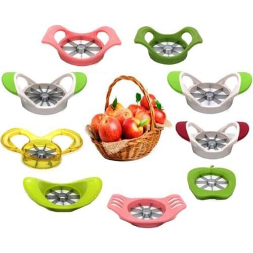 Apple Cutter Slicer Vegetable Fruit Tools Apple Knife Slice Vegetable Tools Chopper Kitchen Gadgets Kitchen Tools Accessories