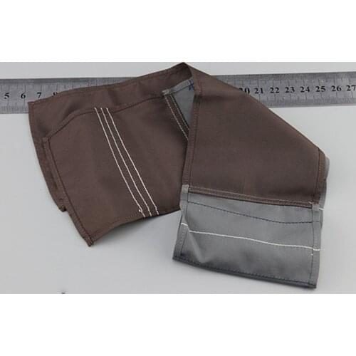 1/6 Scale I80112 Brown Scarf Model for 12''Figure Body Accessories