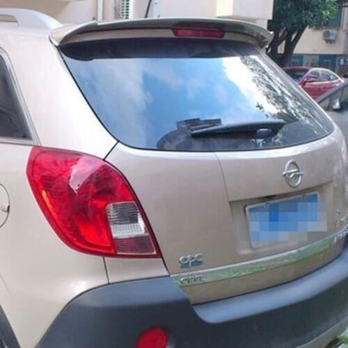 For Opel Antara ABS Plastic Material Car Rear Wing Spoiler Antara 2008-2013