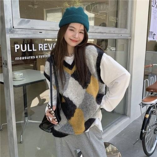 XinCOOLEr Women's Vests