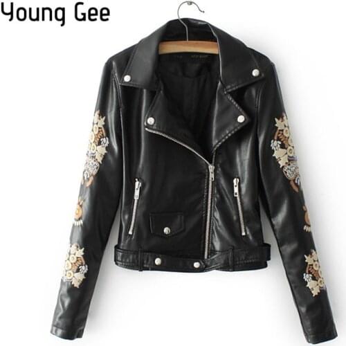 Young Gee Women's Jackets