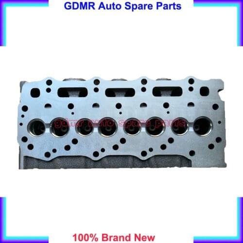Auto engine spare parts Cylinder head 404 for perkins