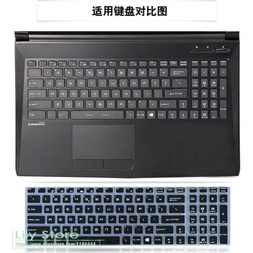 Laptop Keyboard Cover Protector For Msi Gs63 Gs63Vr Stealth Pro Gt73 Gt73Vr Titan Gp72 Gp72X Leopard Ge62Vr Ge72Vr 15 17.3