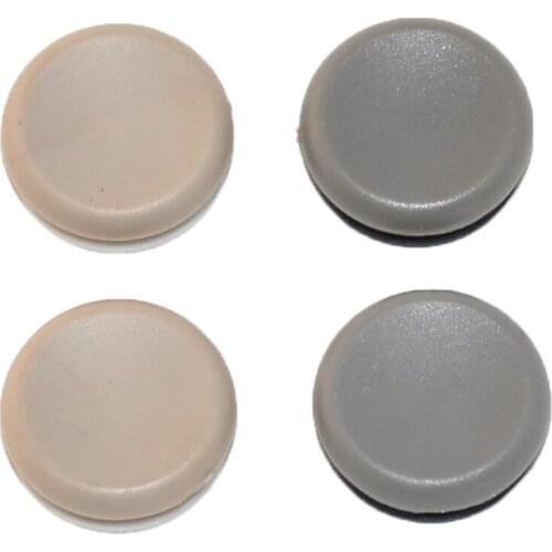100PCS a lot High quality Replacement thumbstick Analog Circle Pad Joystick Stick Cap Cover For 3DS / 3DSLL