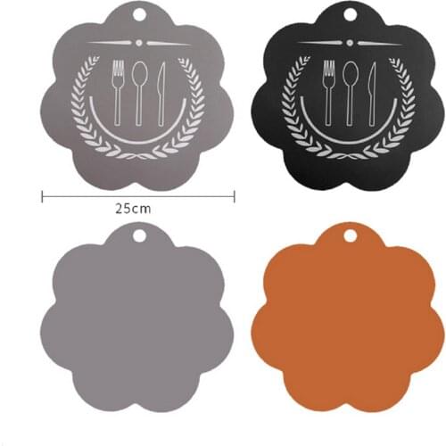 Cleaning Protective Pad of Induction Cooker Glass Silica Fiber Protective Pad Stain Proof Heat Conduct Mats