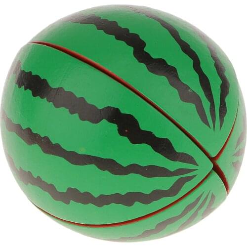 Children Wooden Magnetic Connected Fruits/Vegetable Kid Pretend Kitchen Food Toy