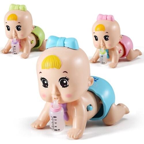 Baby Music Electronic Interactive Sound lighting Original Game Mini Educational Christmas Toys for children Gifts