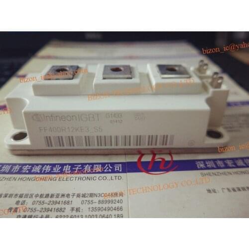 FF400R12KE3_S5 FF400R12KE3_S6