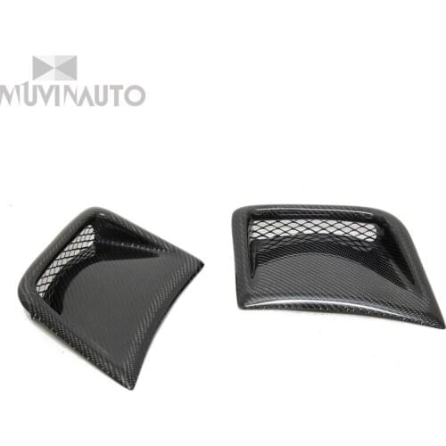 ForSubaru WRX STI 10 crabon air inlet WRX STI 10 Front & Radiator Grills Crabon Front insurance vent ForSubaru WRX STI 10 Tuyere