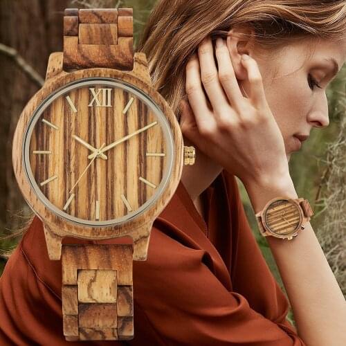 Exquisite Handmade Wooden Watch Practical Environmental Ultra-light Natural Wood Men Watches Luxury Men Clock Relogios Masculino