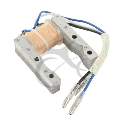Motorcycle Magneto Stator Coil For 49cc 50cc 66cc 80cc 2 Stroke Engine Motor Motorized Bicycle