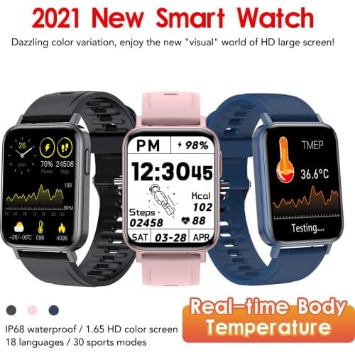 KimTin Mens Smart Watch