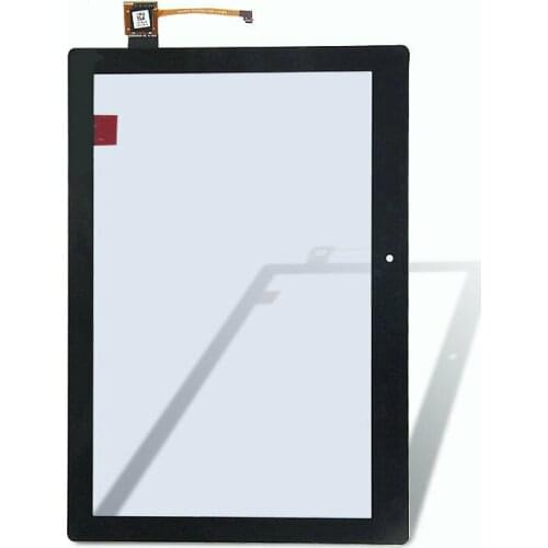 LPPLY NEW For Lenovo Tab 2 A10-70F A10-70L A10-70 TAb2 Touch Screen Digitizer Panel Glass Touch Screen