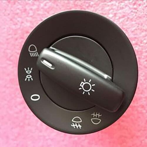 1C0941531A Headlight switch For VW Bora Golf 4 1998 1999 2000 2001 2002 2003 2004 2005
