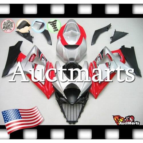 For Suzuki GSXR GSX-R 1000 K7 07 08 2007 2008 Fairing Bodywork Plastics (P/N:2i30)
