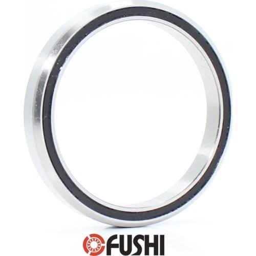 ACB495H6.5 Road Bike Headset Bearings 40.5*49.5*6.5mm 45/45 Degree Chrome Steel Tapered Upper Lower ACB Bearing Set