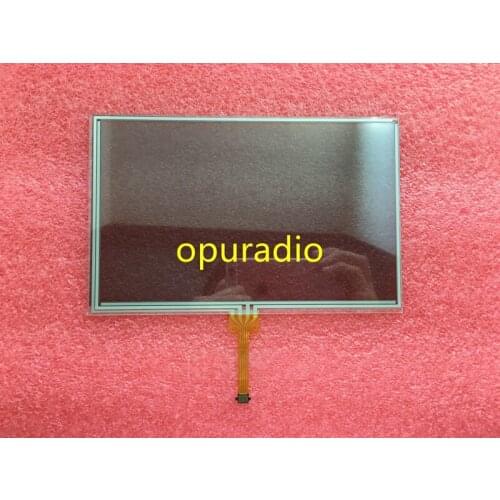 ORIGINAL 7'' inch C070VW04 V1 V6 touch panel only for LCD industrial control screen display panel FOR AUDI Q5 CAR NAVIGATION DVD