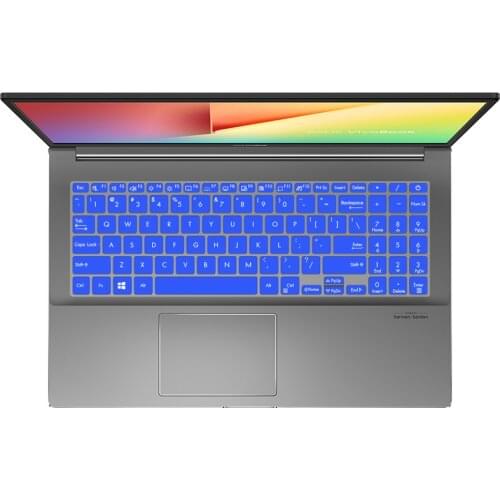 Silicone laptop Keyboard Cover Protector cover for ASUS vivobook 15 K513EQ K513 EQ X513EP X513EA x513 EP EA 15.6 inch