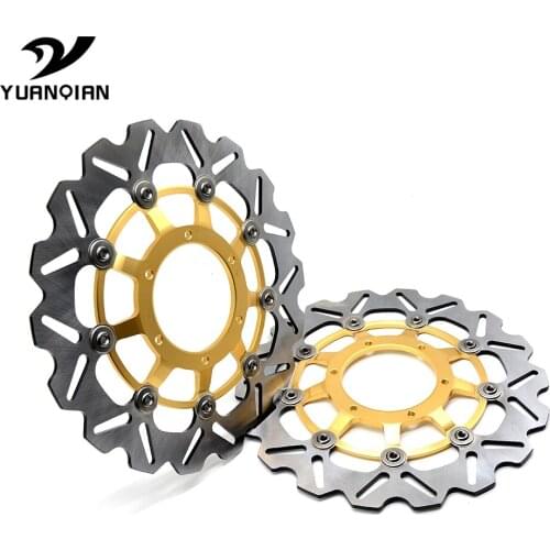 Motorcycle Brake Disc Retro Rotor Front Rotor Brake Disc For Honda CBR600RR CBR 600 RR 2003-2014 CBR600 CBR 600 2007-2013 2008