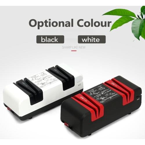 Intelligent Quick Cut Sharpener Household Electric Kitchen Cutter Grinder Multifunctional Automatic Cut Sharpeners